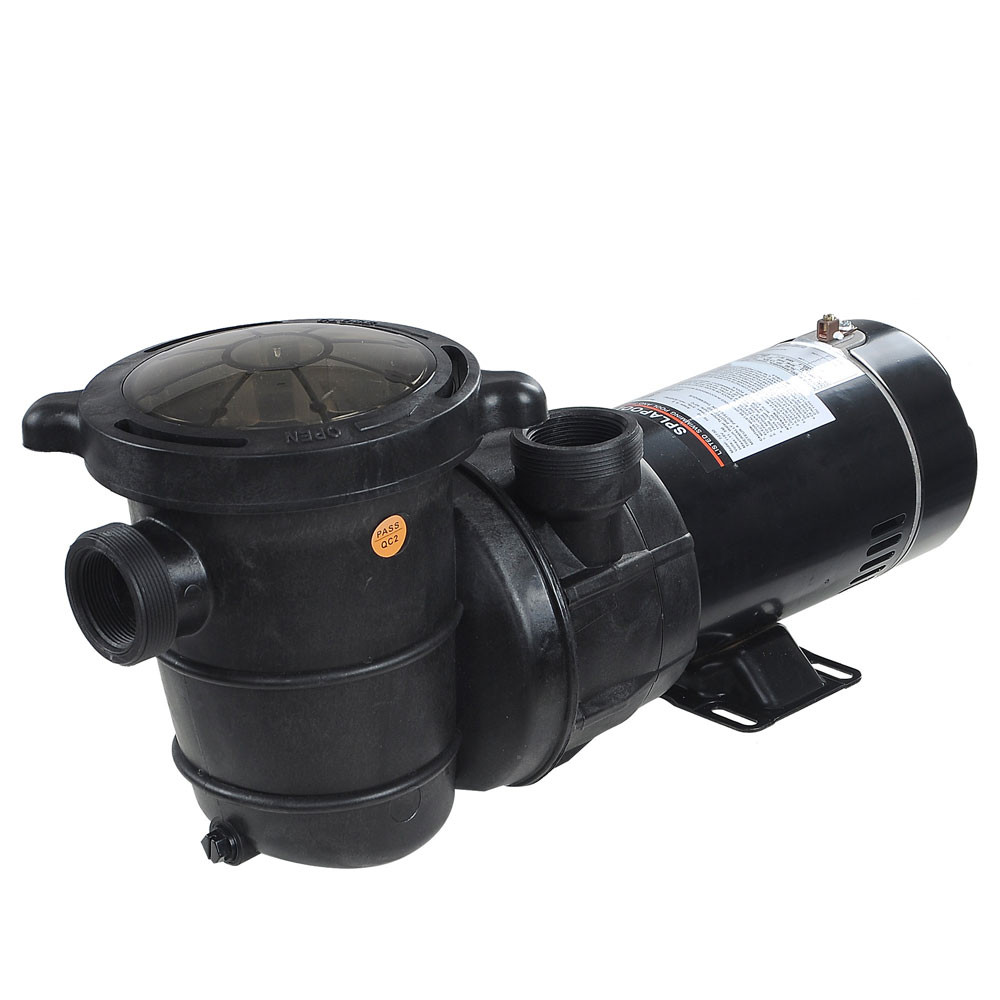 Best ideas about Above Ground Pool Pump
. Save or Pin 1 5HP Ground Swimming Pool Pump Motor Outdoor Now.