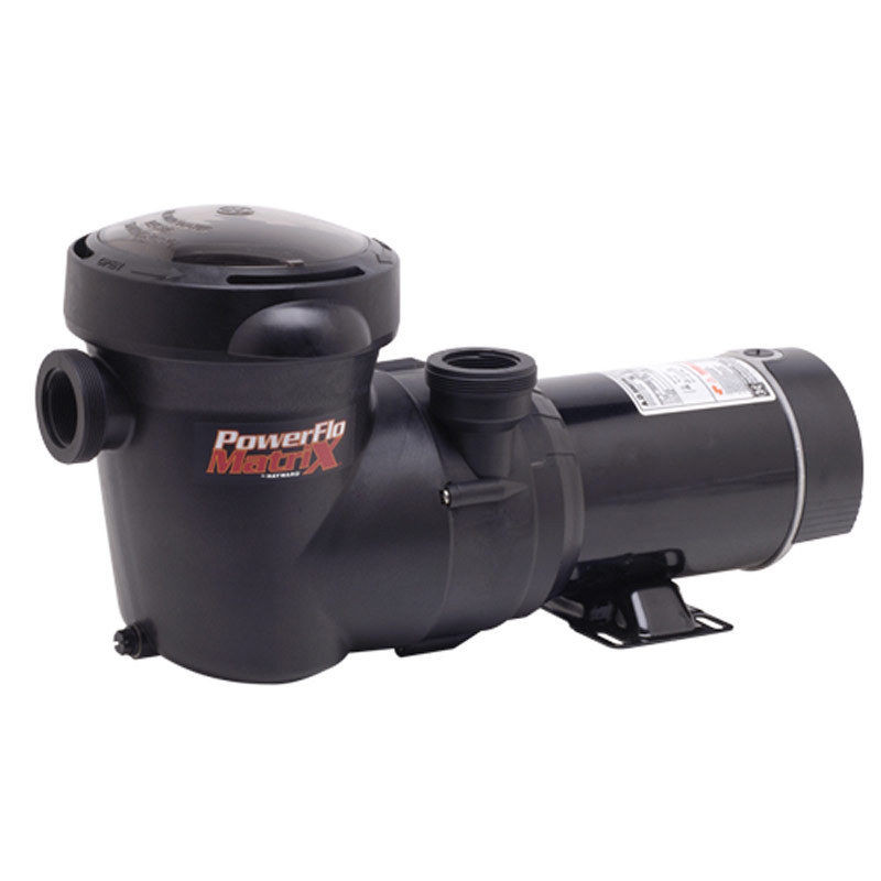 Best ideas about Above Ground Pool Pump
. Save or Pin Hayward Power Flo MATRIX Ground 1 HP SP1592 Swimming Now.