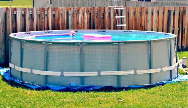 Best ideas about Above Ground Pool Review
. Save or Pin Intex 16 ft x 48 in Ultra Frame Ground Pool Set Now.