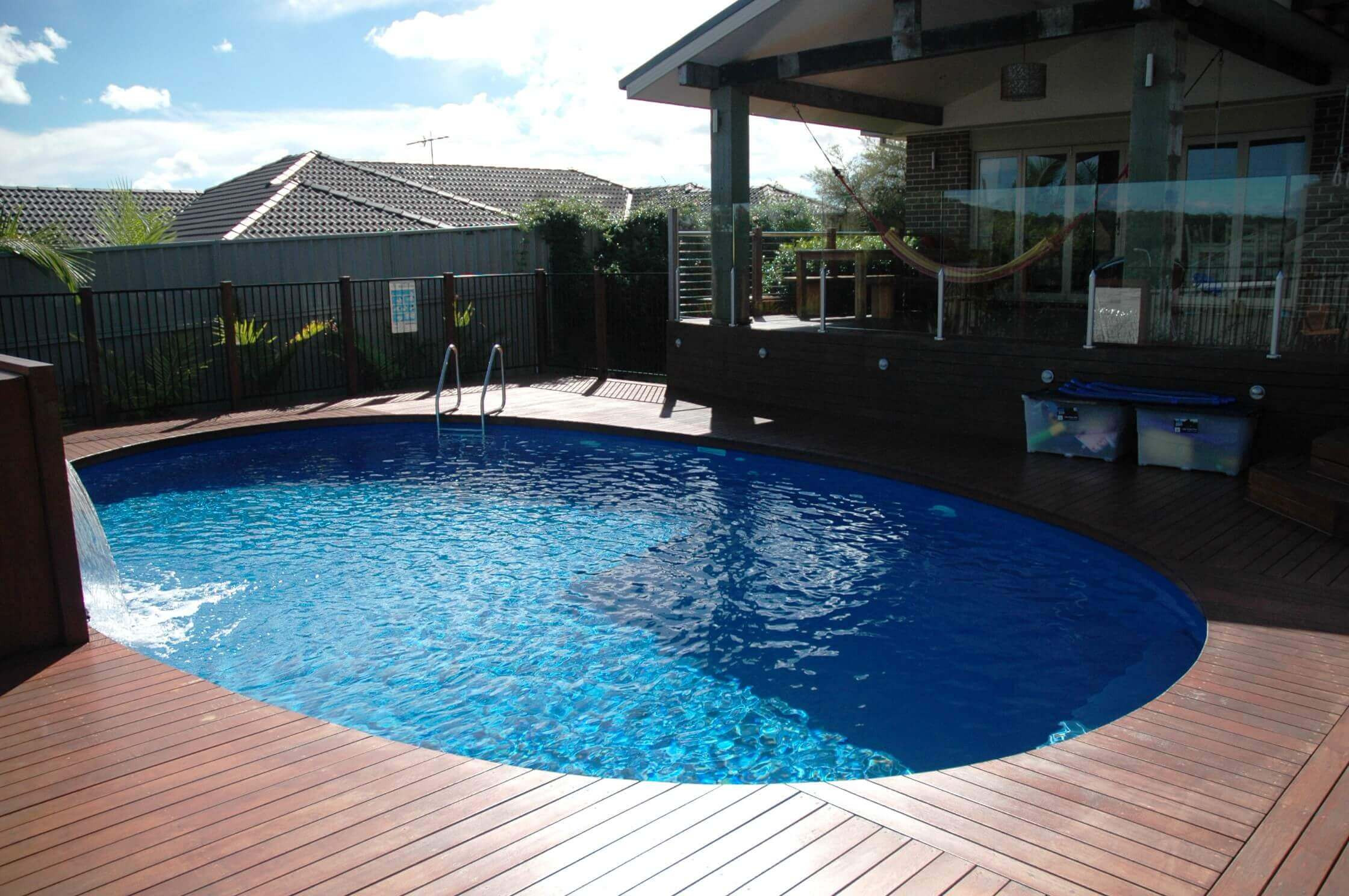 Best ideas about Above Ground Pool Reviews
. Save or Pin Ground Swimming Pool Intex Ground Swimming Now.