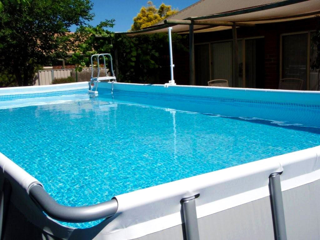 Best ideas about Above Ground Pool Reviews
. Save or Pin Portable Pool Intex Ground Swimming Pools Reviews Now.