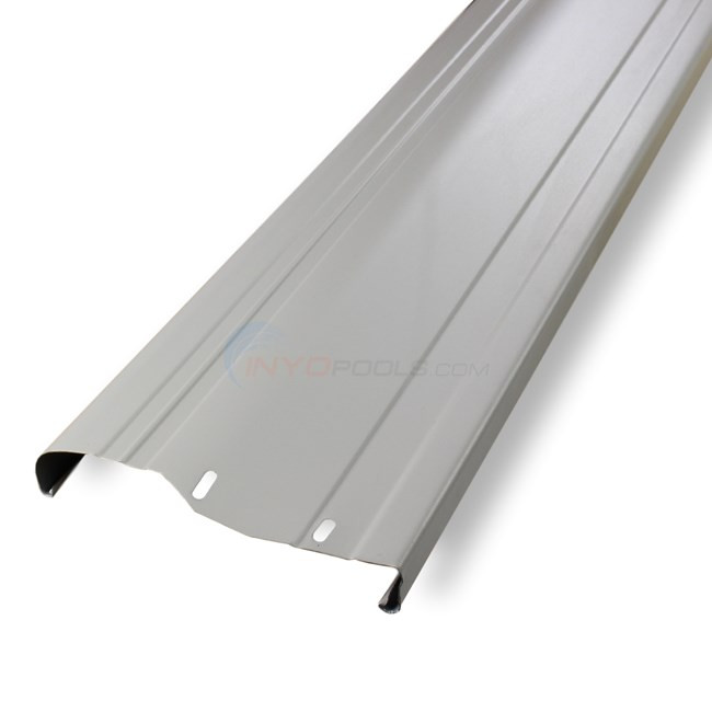 Best ideas about Above Ground Pool Top Rail Replacement Parts
. Save or Pin Wilbar Top Rail Trans Steel 45 5 8" Single Now.