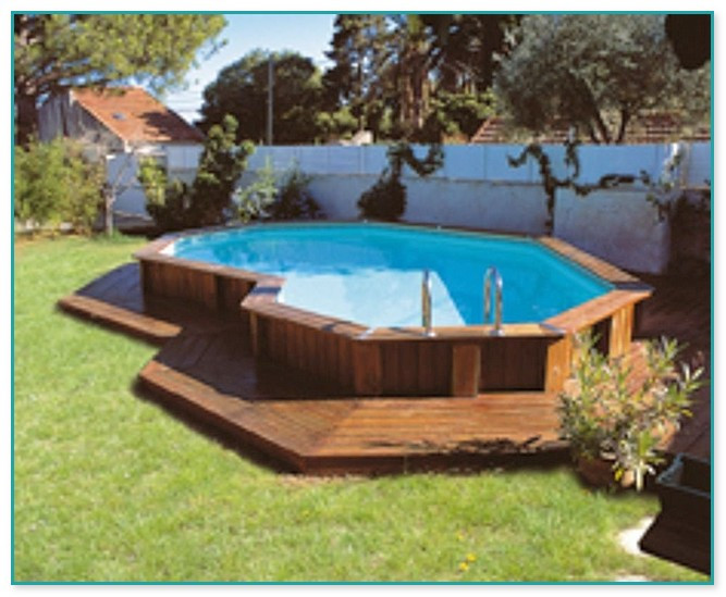 Best ideas about Above Ground Pool With Deck Packages
. Save or Pin Gorgeous Ground Pool Wood Deck Kits Now.