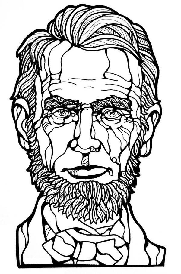 Abraham Lincoln Coloring Pages
 Abraham Lincoln Coloring Pages Printable Coloring Home