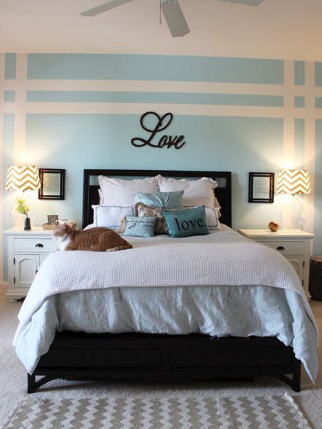 Best ideas about Accent Wall Ideas For Bedroom
. Save or Pin Best 25 Accent wall bedroom ideas on Pinterest Now.