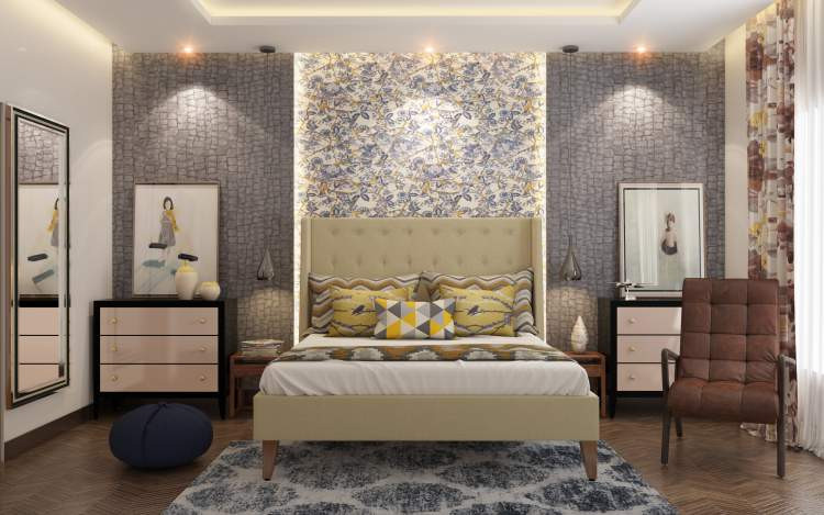 Best ideas about Accent Wall Ideas For Bedroom
. Save or Pin 8 Bedroom Accent Wall Ideas You Will Love Now.