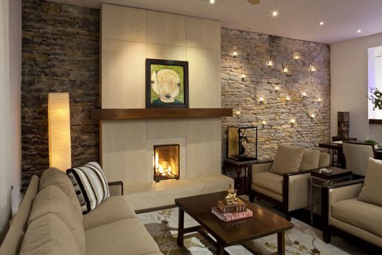 Best ideas about Accent Wall Ideas Living Room
. Save or Pin 33 Stunning Accent Wall Ideas For Living Room Now.