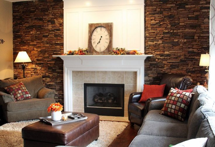 Best ideas about Accent Wall Ideas With Fireplace
. Save or Pin 17 Best ideas about Fireplace Accent Walls on Pinterest Now.