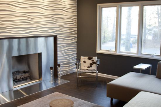 Best ideas about Accent Wall Painting Ideas
. Save or Pin 33 Stunning Accent Wall Ideas For Living Room Now.