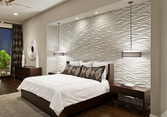 Best ideas about Accent Wall Painting Ideas
. Save or Pin 35 Unique Accent Wall Ideas Now.