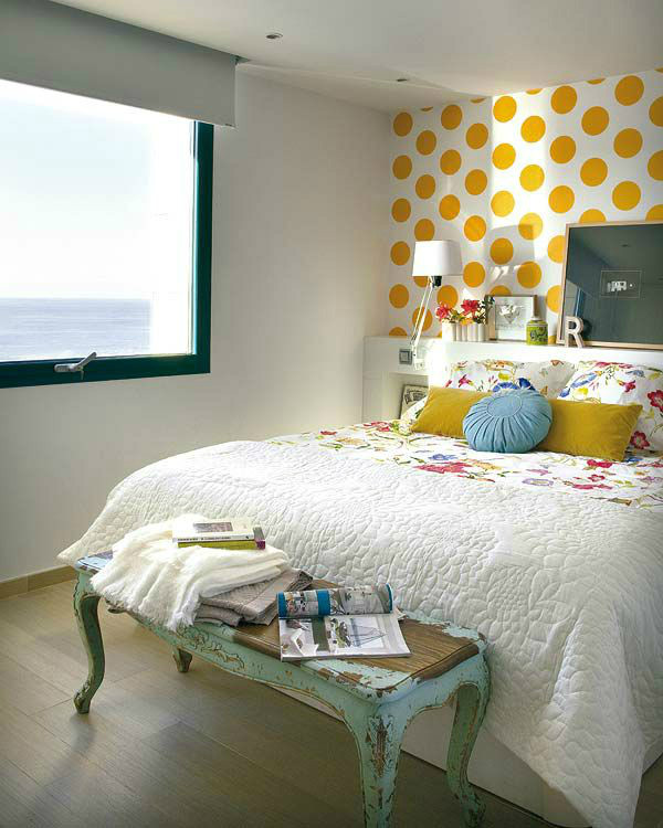 Best ideas about Accent Walls Ideas Bedroom
. Save or Pin Awesome Bedroom Accent Wall Color and Decorating Ideas Now.