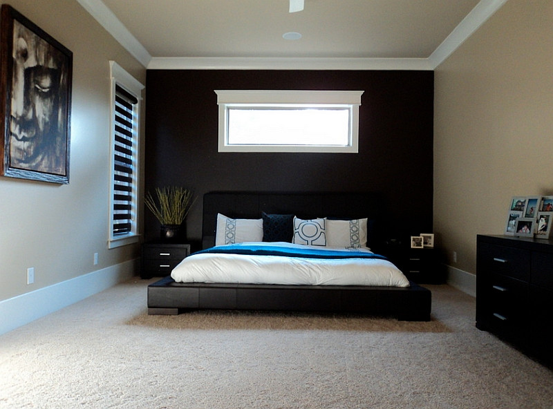 Best ideas about Accent Walls In Bedroom
. Save or Pin Asian Inspired Bedrooms Design Ideas Now.