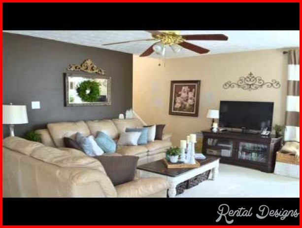 Best ideas about Accent Walls Paint Ideas
. Save or Pin Accent Wall Paint Ideas RentalDesigns Now.