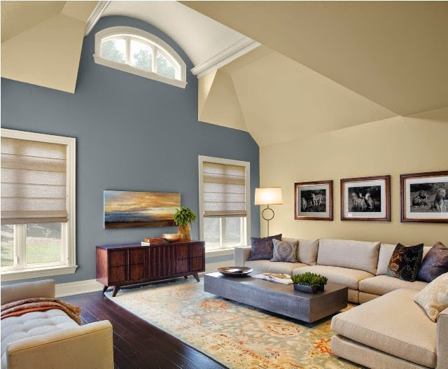 Best ideas about Accent Walls Paint Ideas
. Save or Pin Paint Color Ideas for Living Room Accent Wall Now.