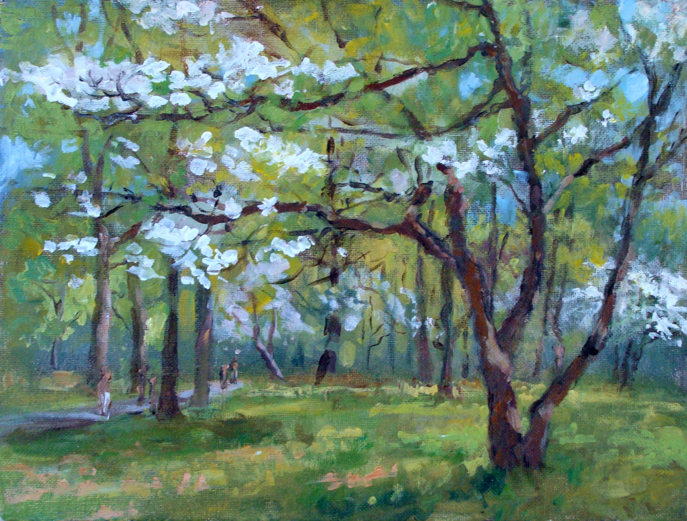 Best ideas about Acrylic Landscape Painting
. Save or Pin acrylic plein air landscape painting Lillian Kennedy Now.