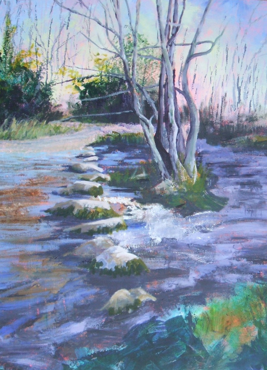 Best ideas about Acrylic Landscape Painting
. Save or Pin How to Paint Water With Acrylics Now.
