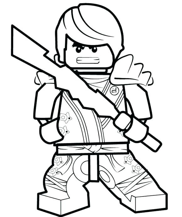 Addition Coloring Sheets For Boys
 Free Lego Ninjago Coloring Pages Coloring Pages Coloring