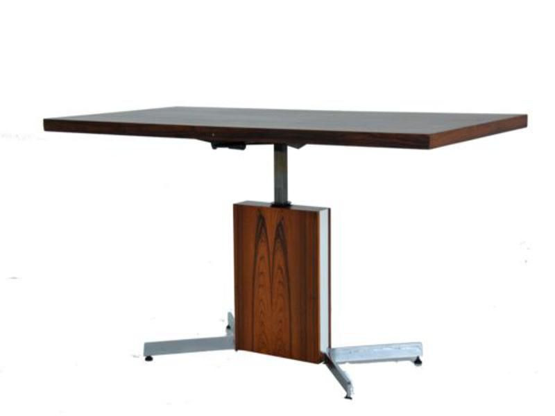 Best ideas about Adjustable Height Dining Table
. Save or Pin Height Adjustable Dining Table 1960s for sale at Pamono Now.