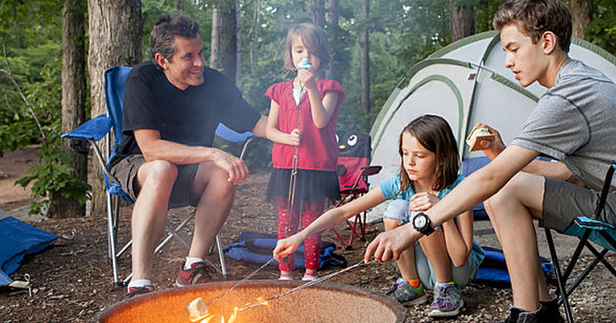 Adult Camping Activities
 17 Fun Camping Games For Kids Care