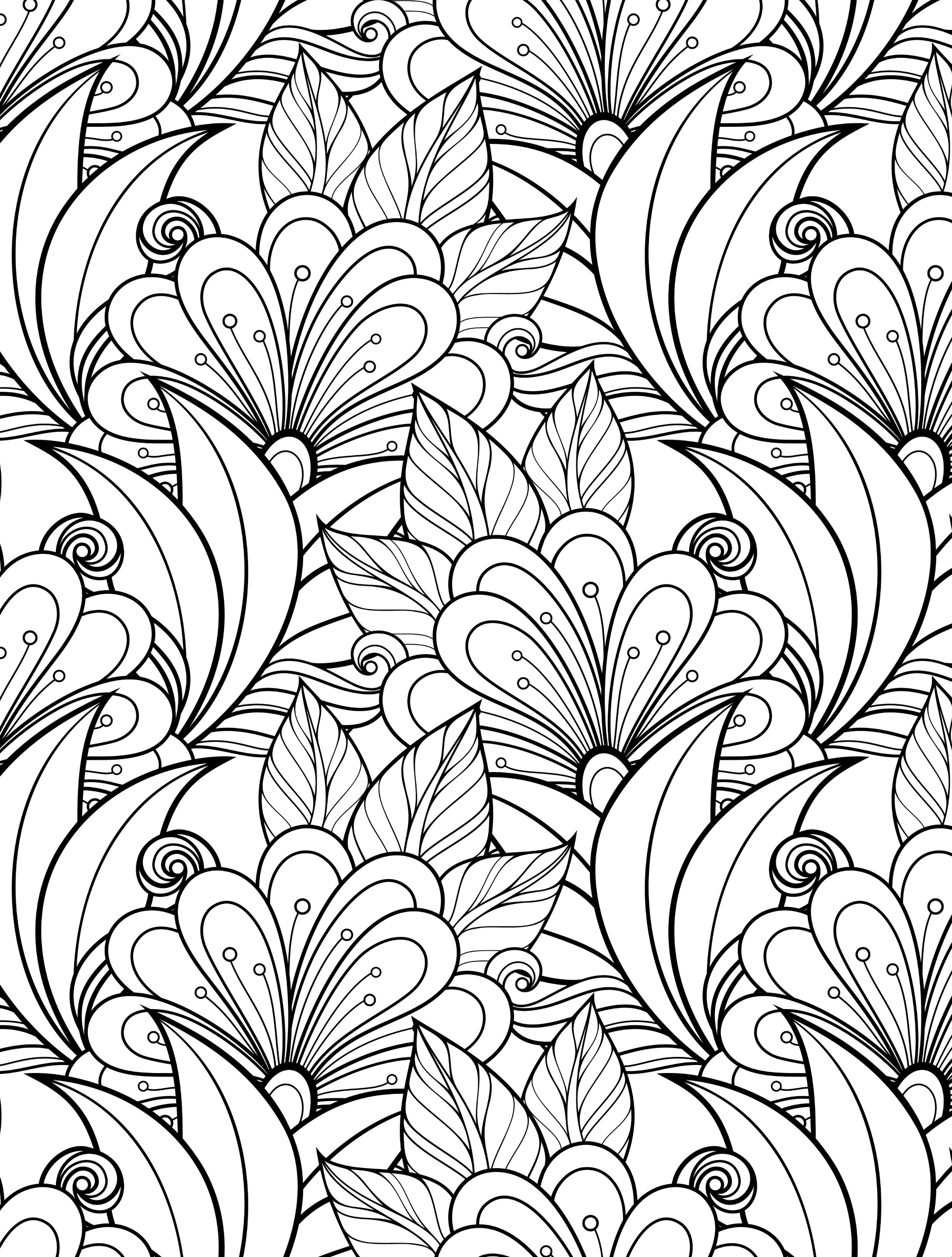 Adult Coloring Book Images
 24 More Free Printable Adult Coloring Pages Page 7 of 25