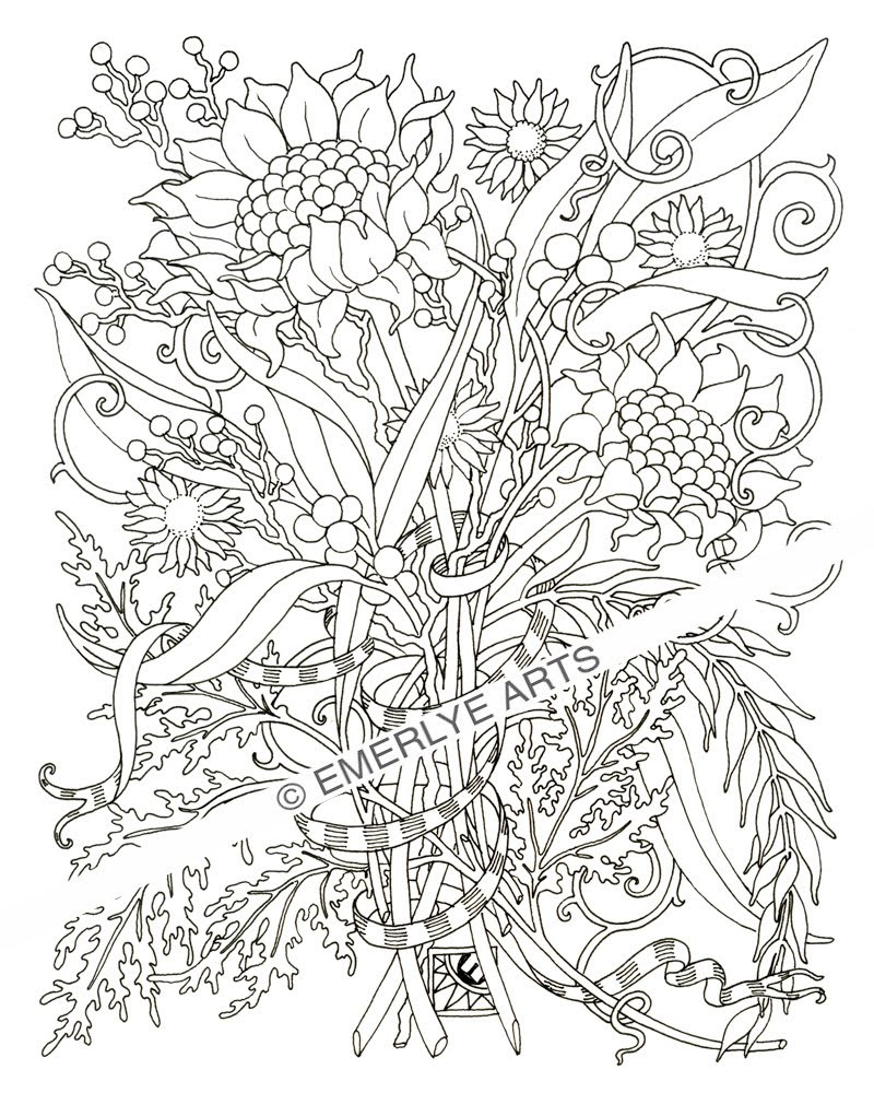 Adult Coloring Book Images
 free coloring pages for adults