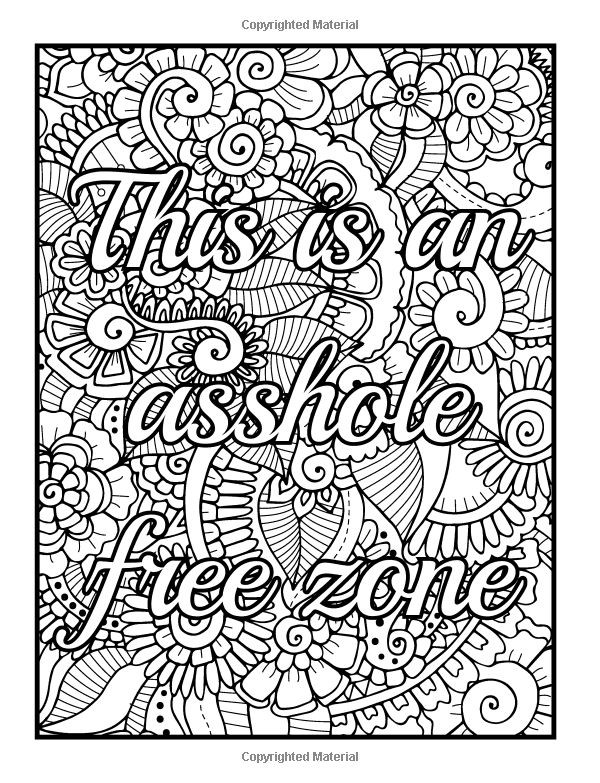 Adult Coloring Books Quotes
 1495 best coloring pages images on Pinterest