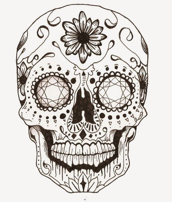 Adult Coloring Pages Abstract Skull
 Adult Coloring Pages Abstract Skull Part 4