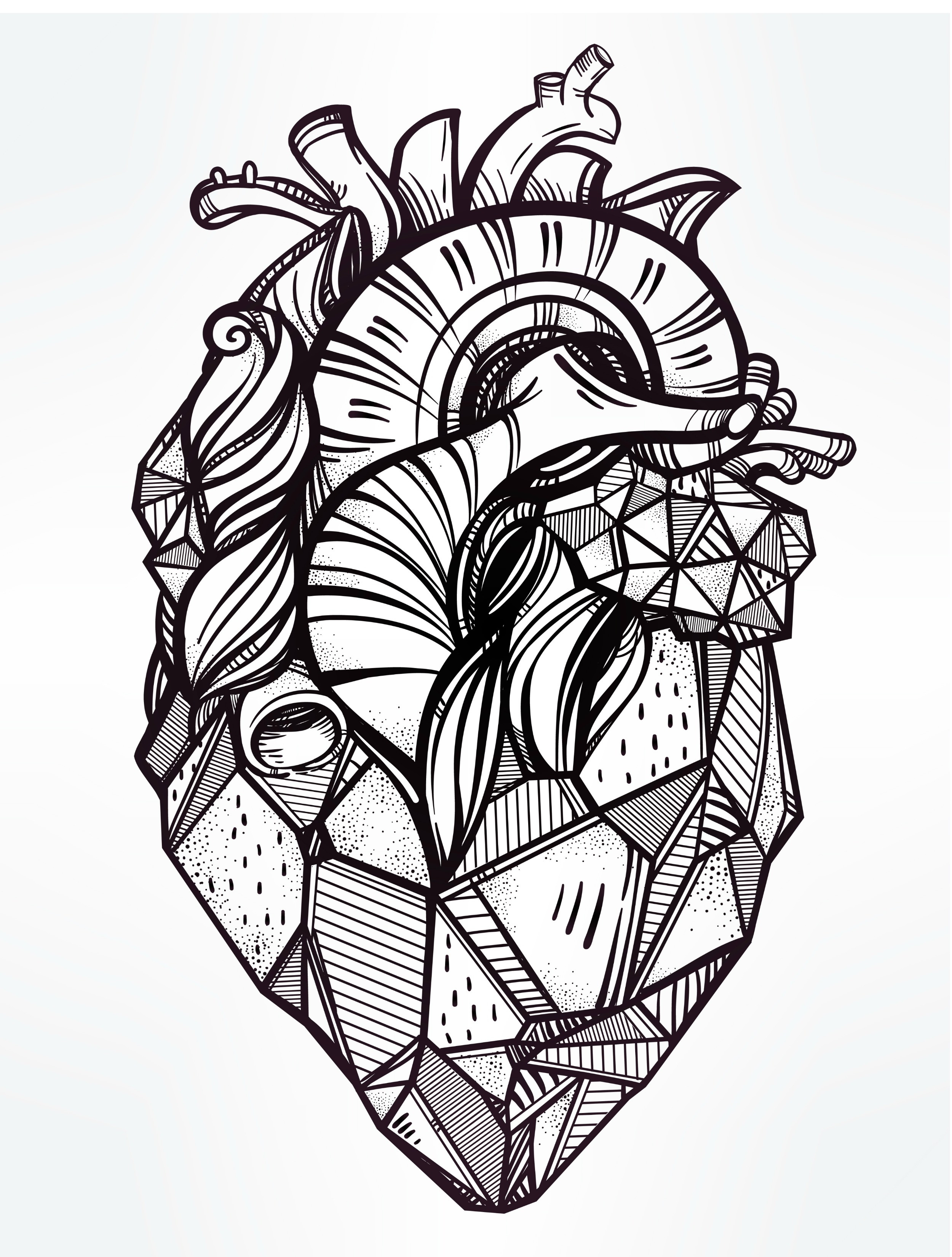 Adult Coloring Pages Pdf
 20 Free Printable Valentines Adult Coloring Pages Nerdy