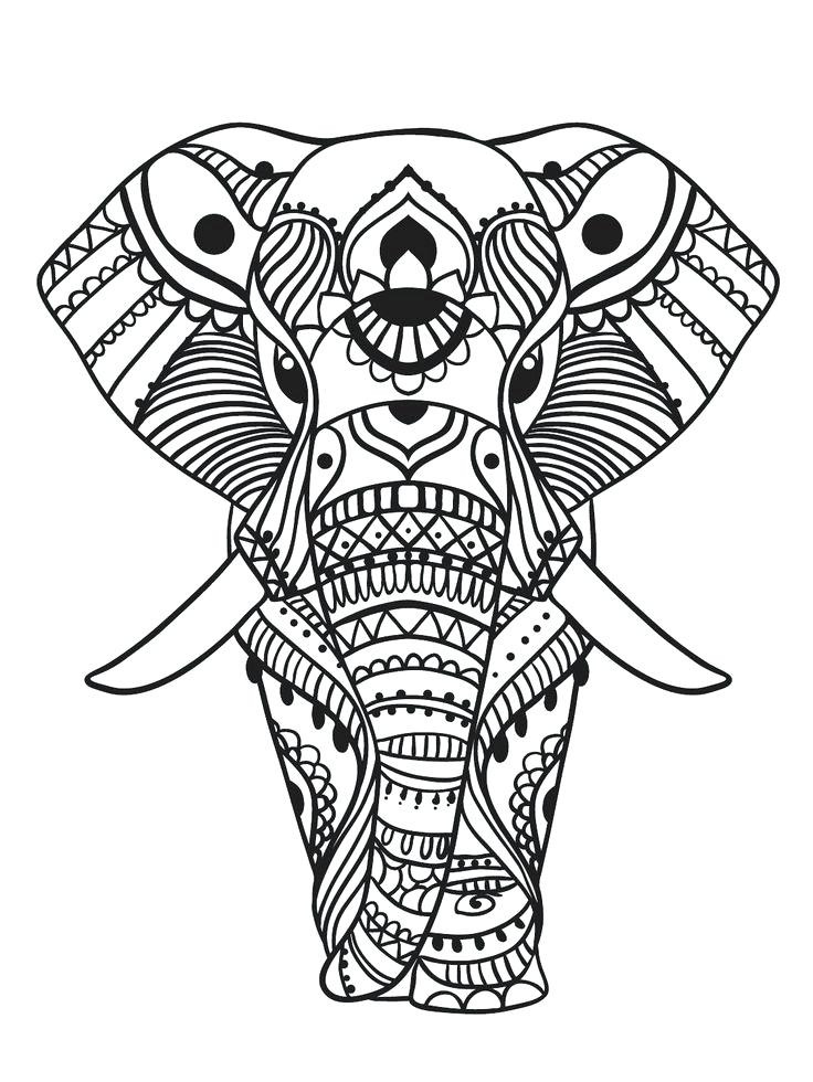 Adult Coloring Sheets For Kids
 home improvement Animal coloring pages for adults