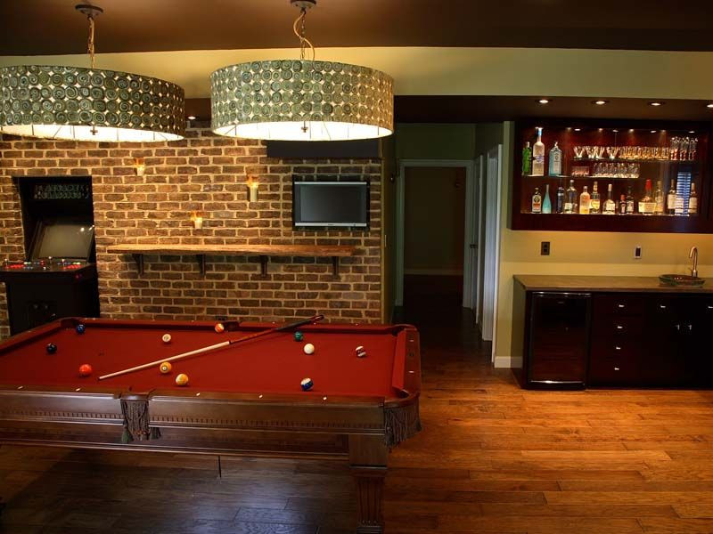 Best ideas about Adult Game Room
. Save or Pin You stay classy basement game room Now.