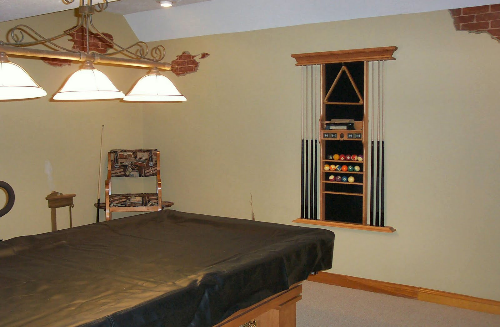 Best ideas about Adult Game Room
. Save or Pin DDDesigns Murals Adult Game Room Now.