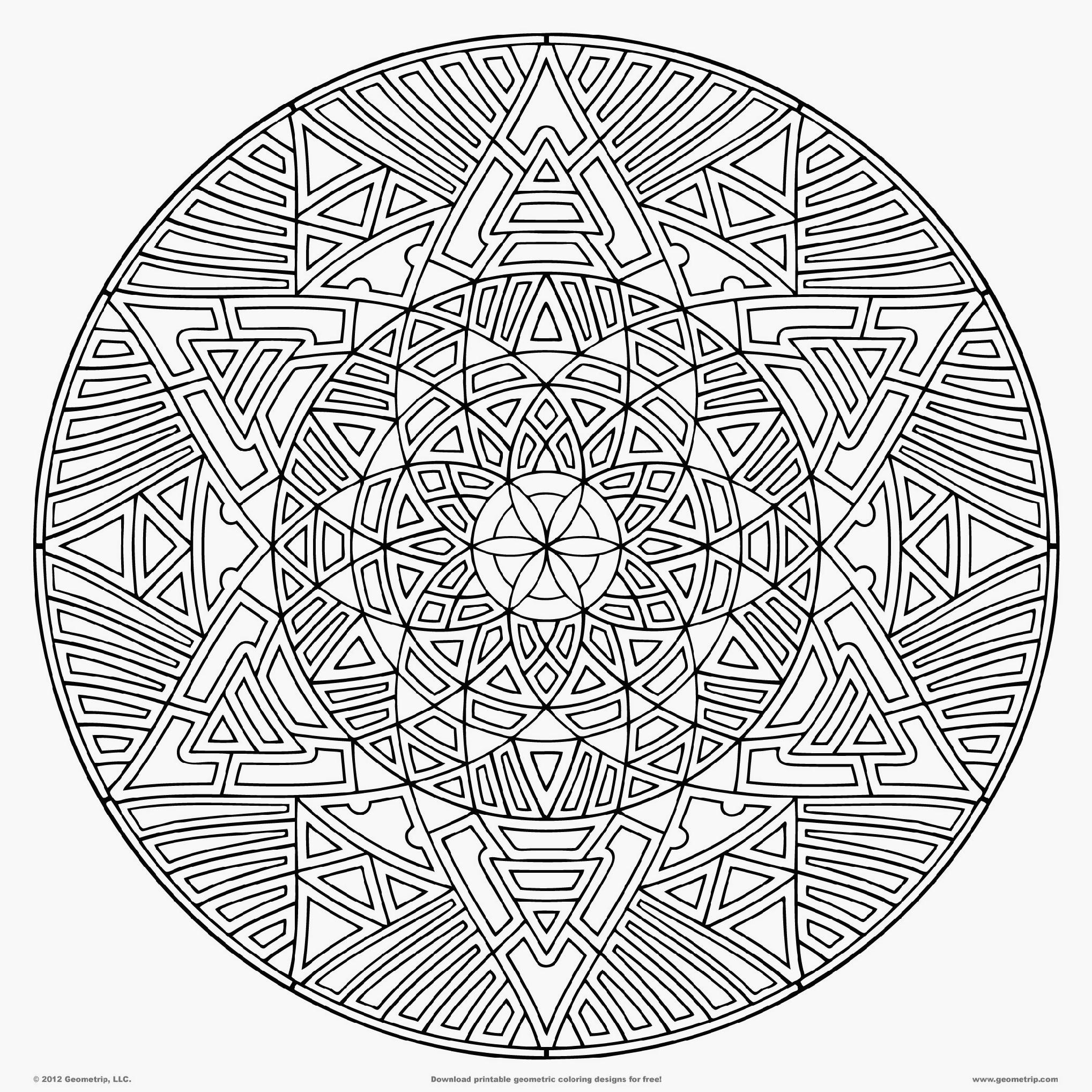 Adult Mandala Coloring Pages
 Coloring Pages Mandala Coloring Page Flower Mandala