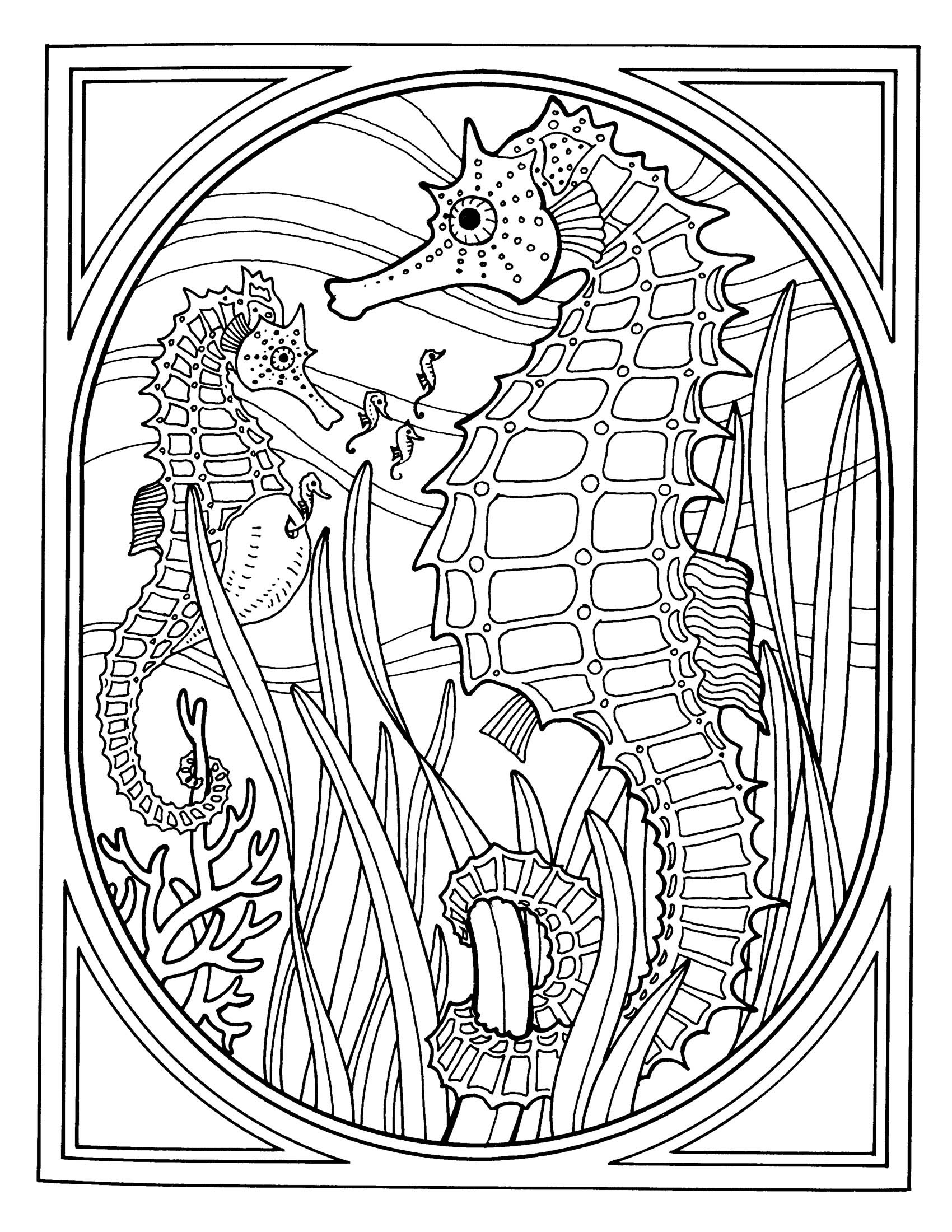Advanced Coloring Pages
 52 Free Printable Advanced Coloring Pages Advanced Skill