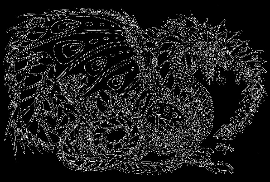 Advanced Online Coloring Pages
 Free Printable Coloring Pages For Adults Advanced Dragons8