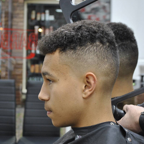 African American Boys Haircuts
 10 African American Boys Haircuts