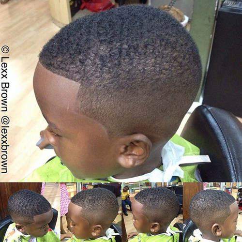 African American Boys Haircuts
 african american boys haircuts 16