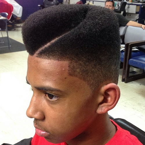 African American Boys Haircuts
 10 African American Boys Haircuts