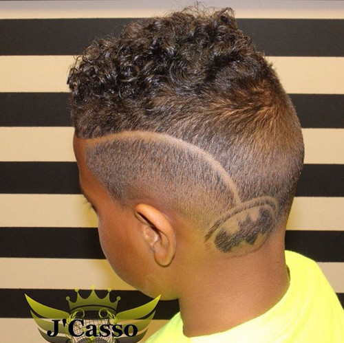 African American Boys Haircuts
 african american boys haircuts 31