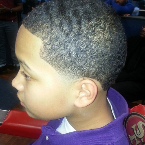 African American Boys Haircuts
 10 African American Boys Haircuts