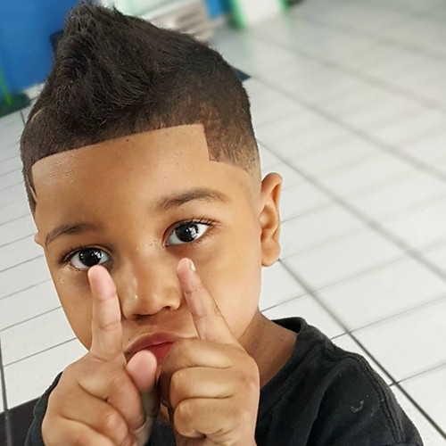 African American Boys Haircuts
 african american boys haircuts 36