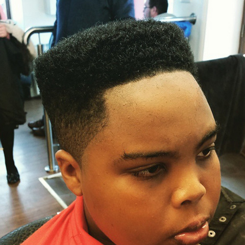 African American Boys Haircuts
 10 African American Boys Haircuts