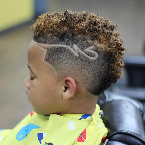 African American Boys Haircuts
 african american boys haircuts 48