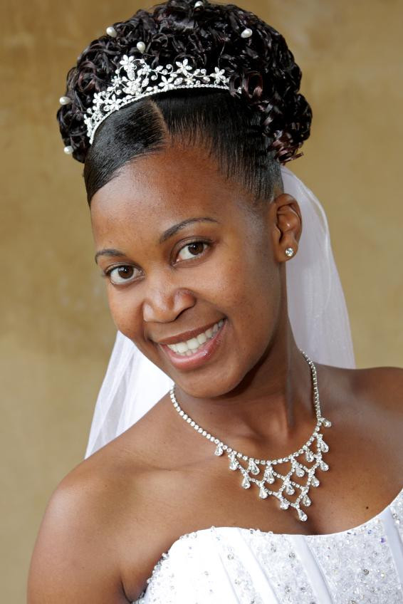 African American Bridesmaid Hairstyles
 of Wedding Hairstyles for African American Women