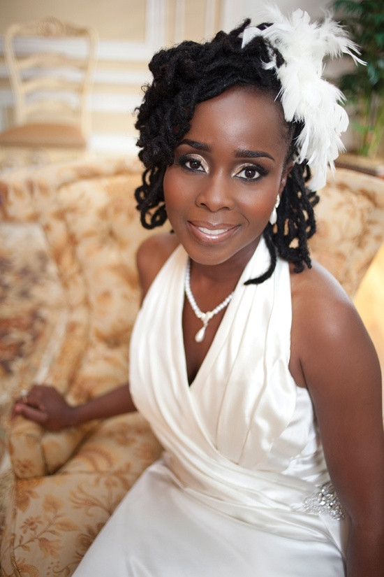 African American Bridesmaid Hairstyles
 2014 Wedding Hairstyles For Black and African American