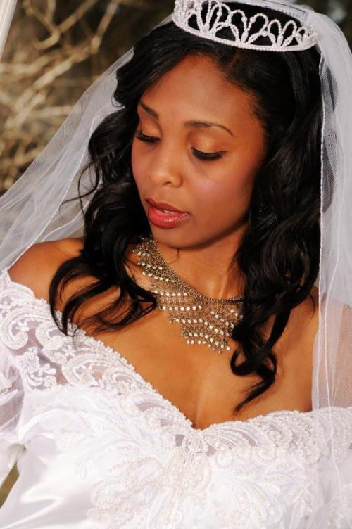 African American Bridesmaid Hairstyles
 Wedding Hairstyles For Black Women 20 Fabulous Wedding