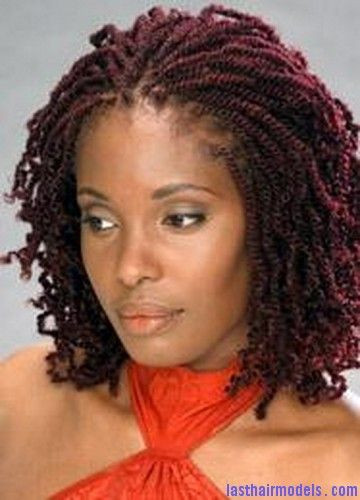 African American Crochet Hairstyles
 African American Crochet Hair Styles