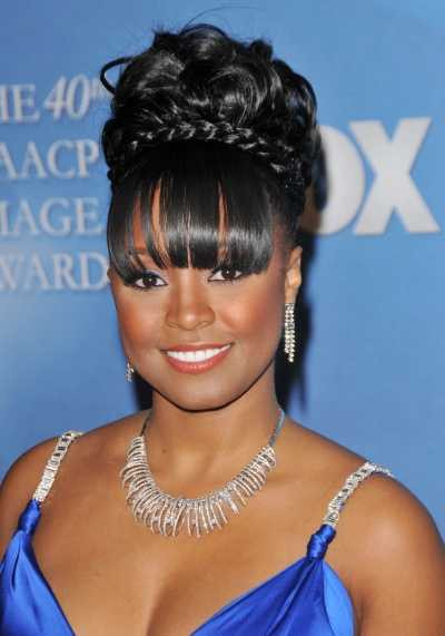 African American Updo Hairstyles
 up hairstyles for prom