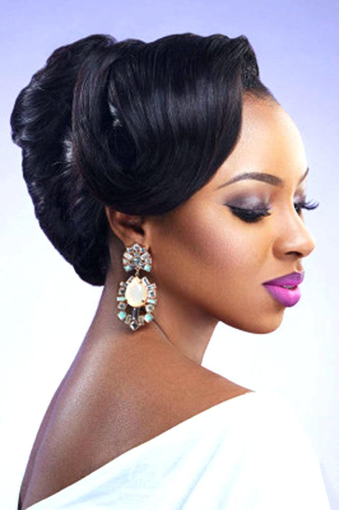 African American Updo Hairstyles
 African American Wedding Updo Hairstyles 2011 HairStyles