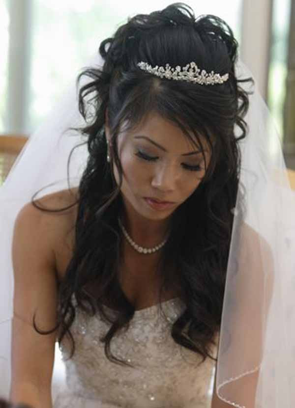 African American Wedding Hairstyles Half Up And Half Down
 Bridal Accessories Checklist Outfit Ideas HQ