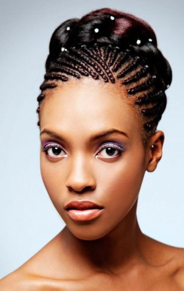 African American Wedding Hairstyles Half Up And Half Down
 African American Wedding Hairstyles Short Hairstyles 2018